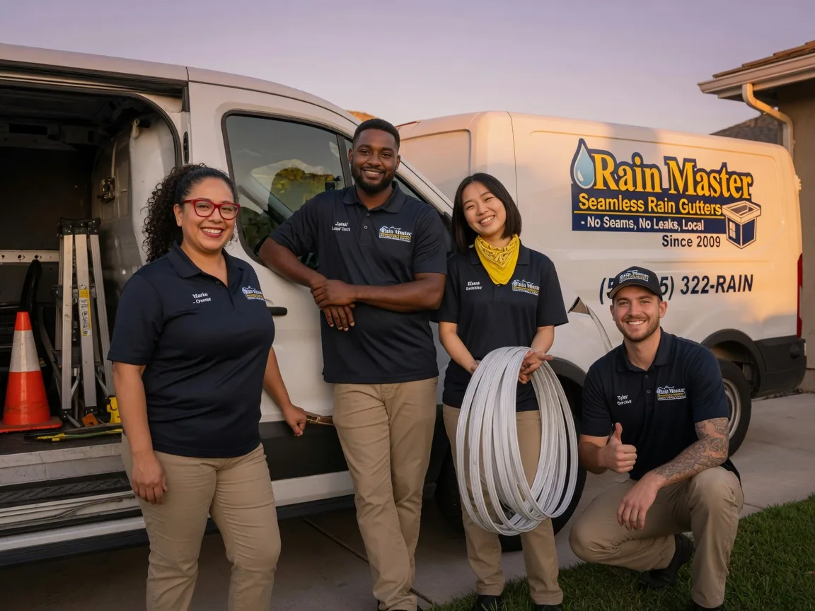 Gutter Installation company in Webster, IN